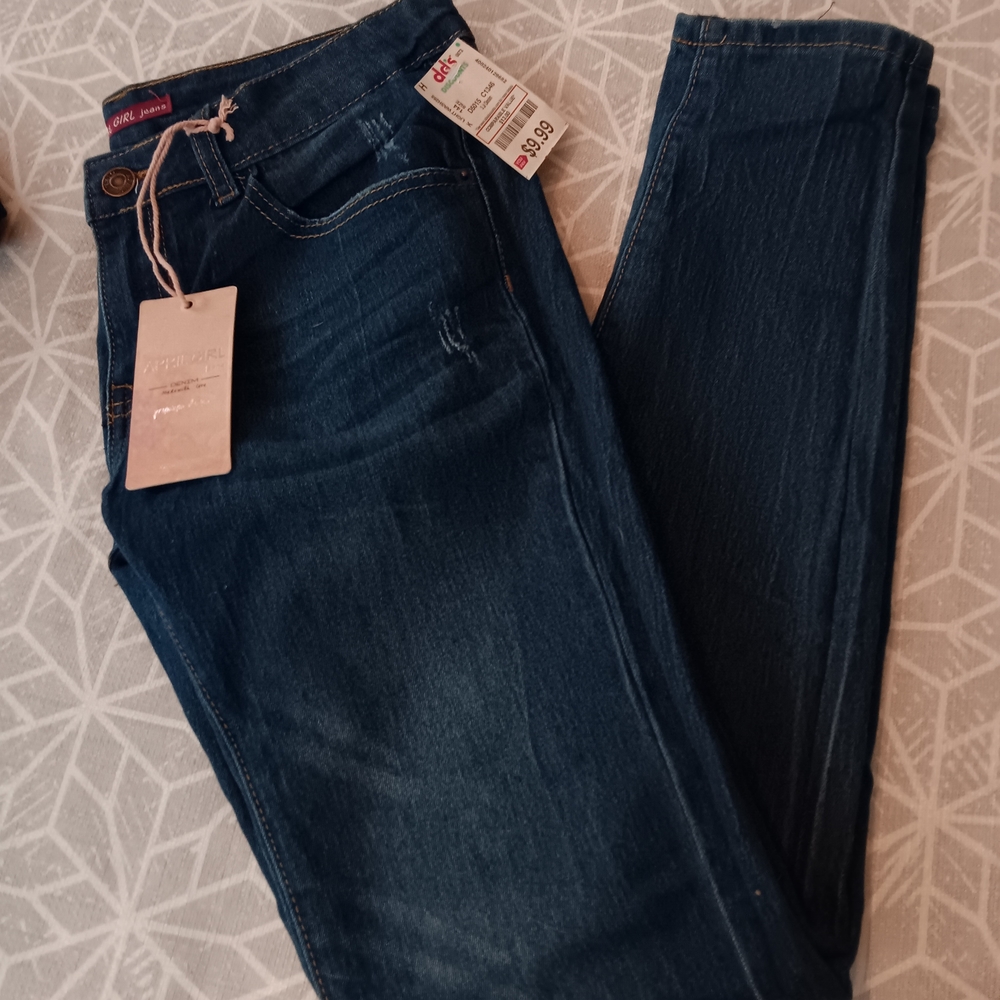 Women's Blue Jeans